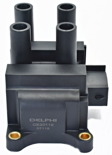 Bobina De Encendido - 1