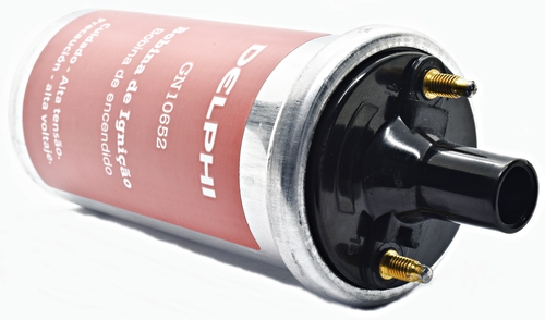 Bobina De Encendido - 0