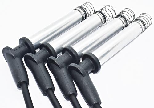 Juego Cables De Bujias - 0