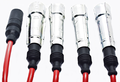 Juego Cables De Bujias - 0