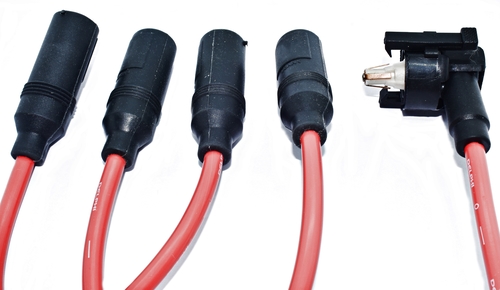 Juego Cables De Bujias - 1