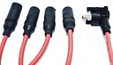 Juego Cables De Bujias - 1