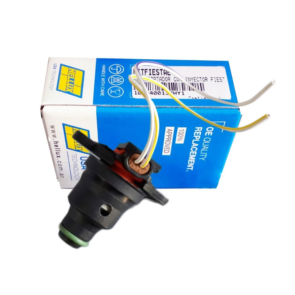 Kit Adaptador Con Inyector - 0