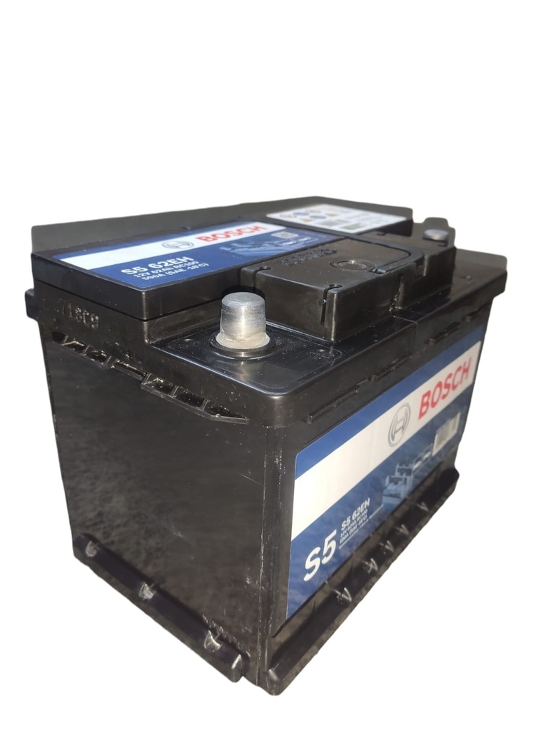 Bateria Convencional - 2