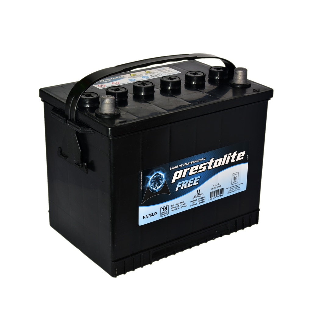 Bateria Convencional - 0