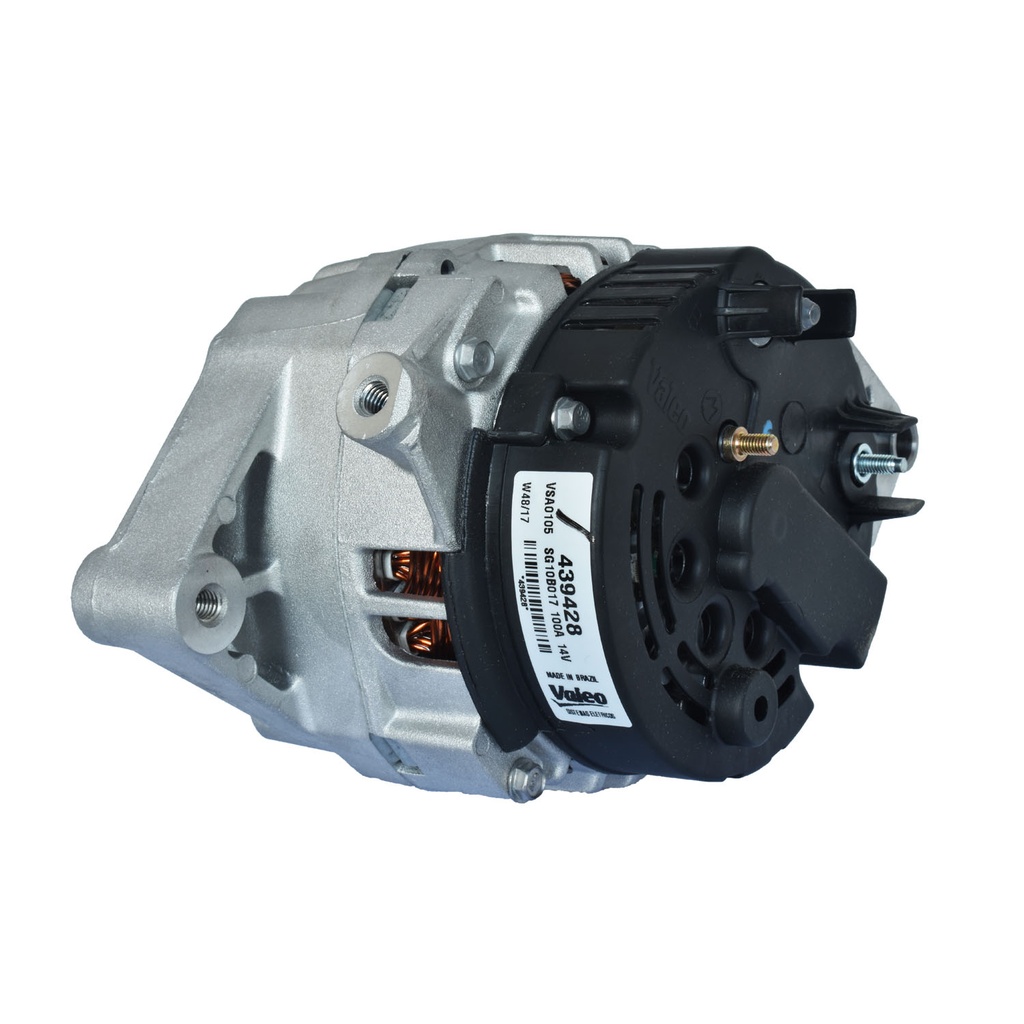 Alternador Completo - 1