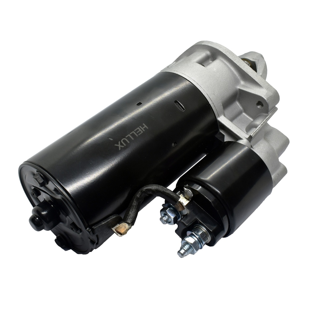 Motor De Arranque Completo - 0