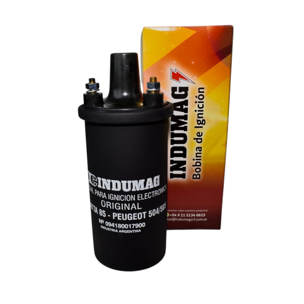 Bobina De Encendido - 1