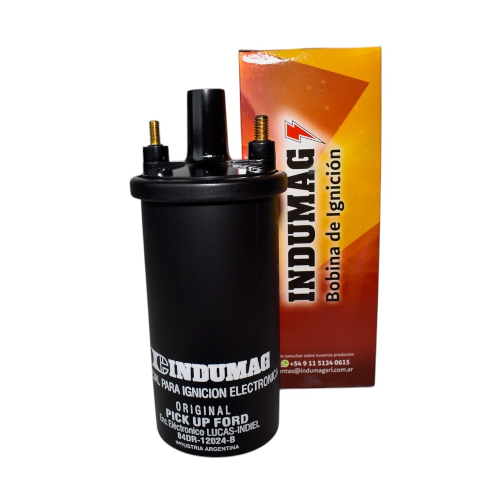 Bobina De Encendido - 1