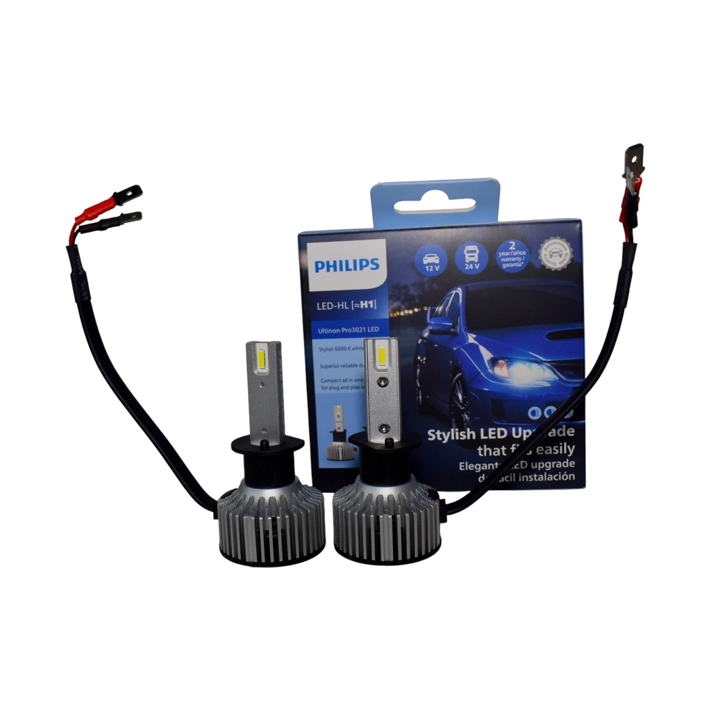 Lampara 12 Volt Led - 2