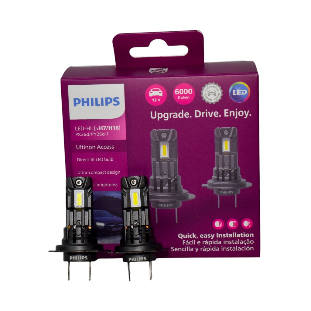 Lampara 12 Volt Led - 2