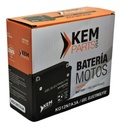 Bateria De Moto - 1