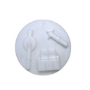 Tapa Superior Bomba De Combustible - 0