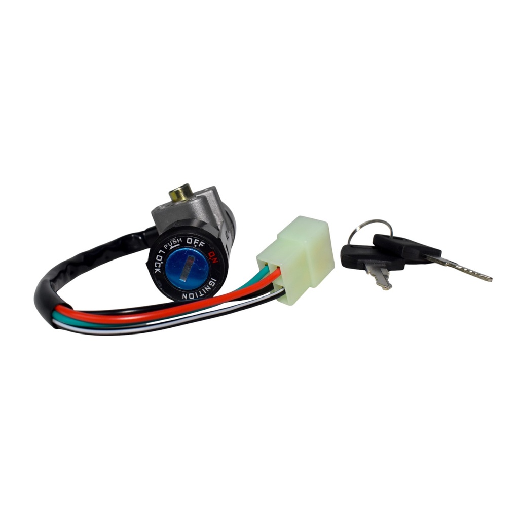 Llave De Contactos - 0