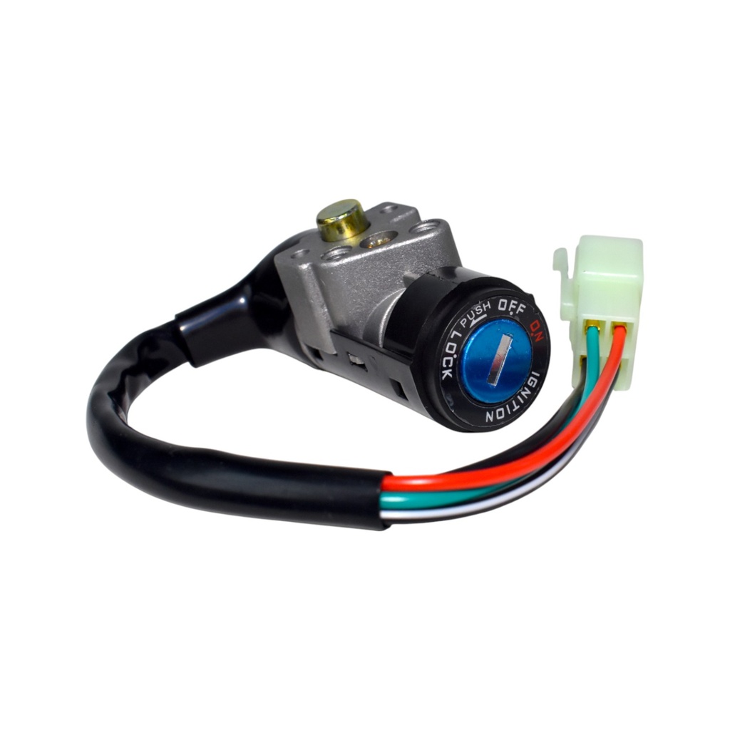 Llave De Contactos - 1