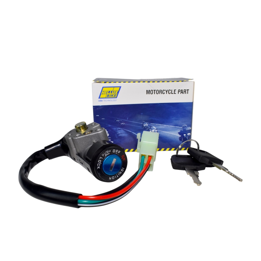 Llave De Contactos - 8