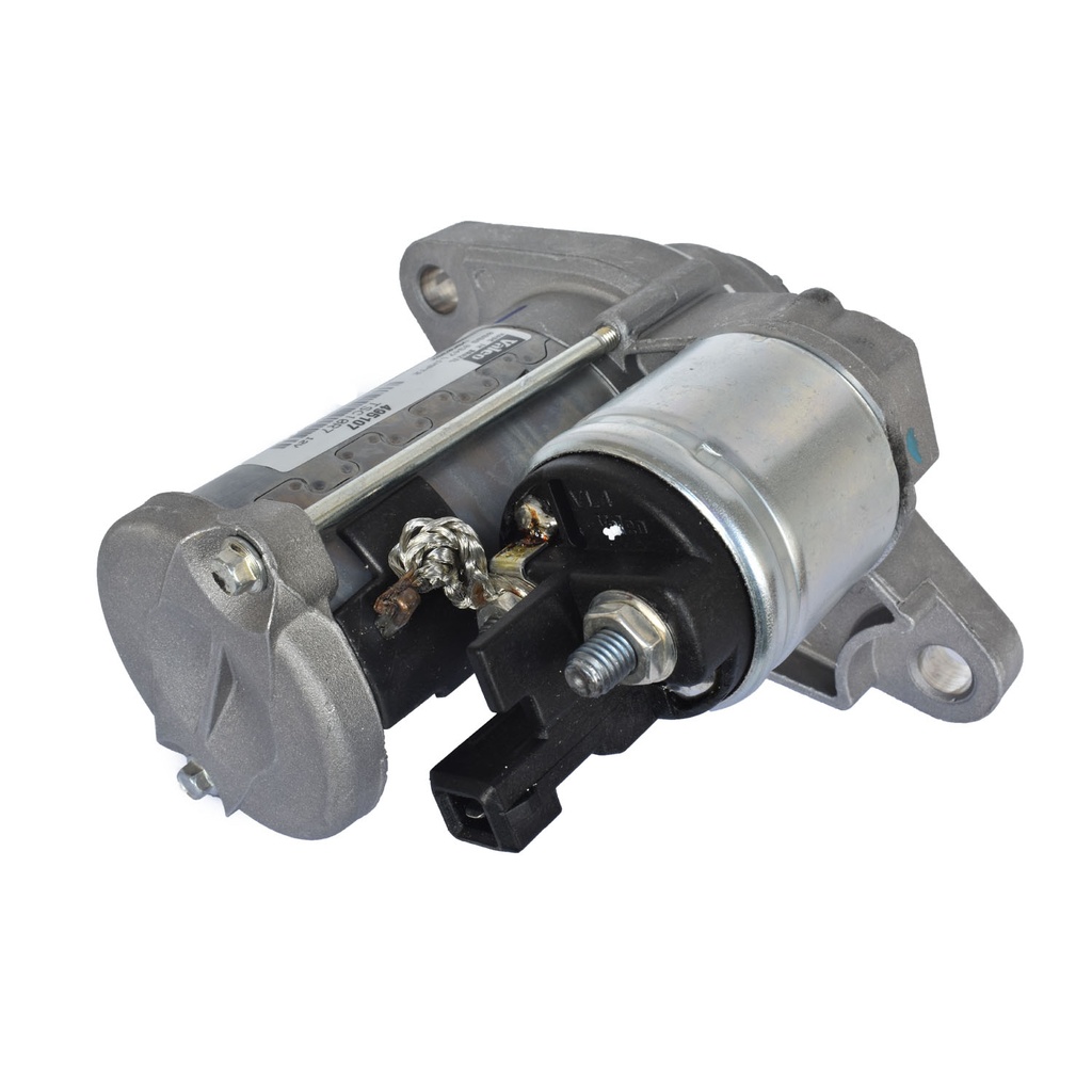 Motor De Arranque Completo - 0