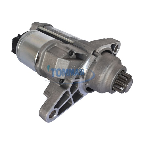 Motor De Arranque Completo - 1