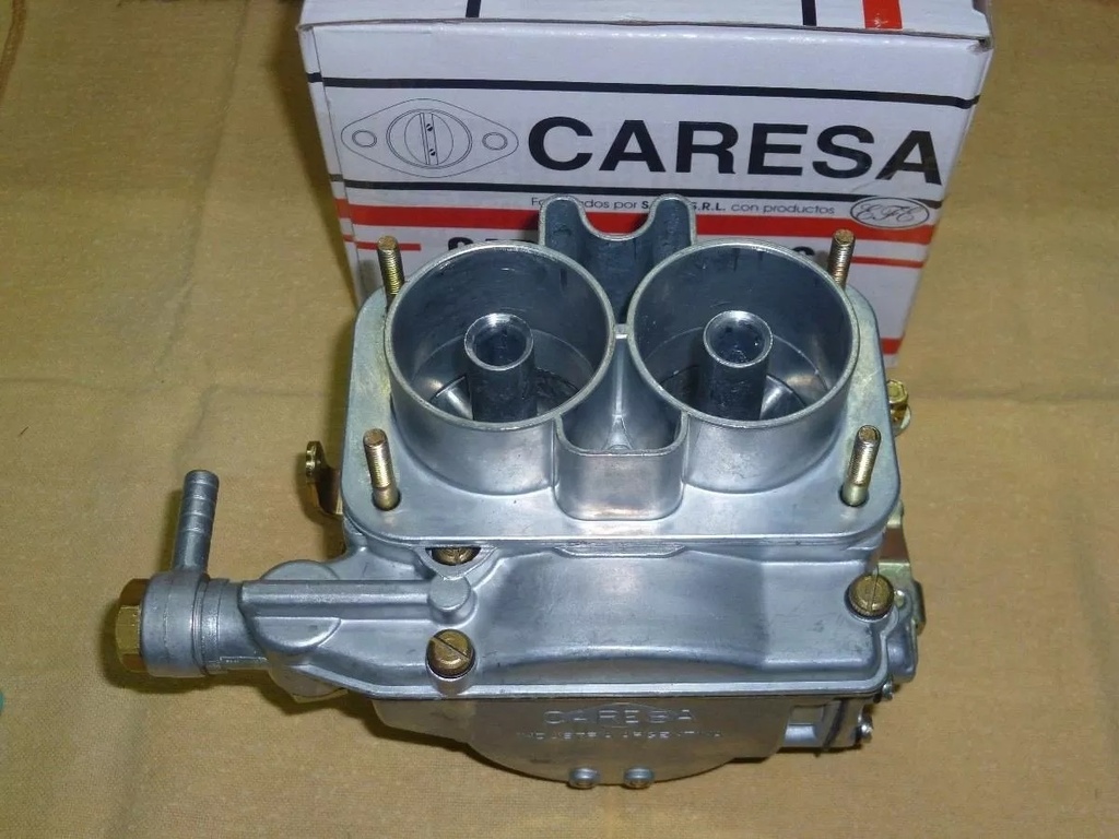 Carburador - 0