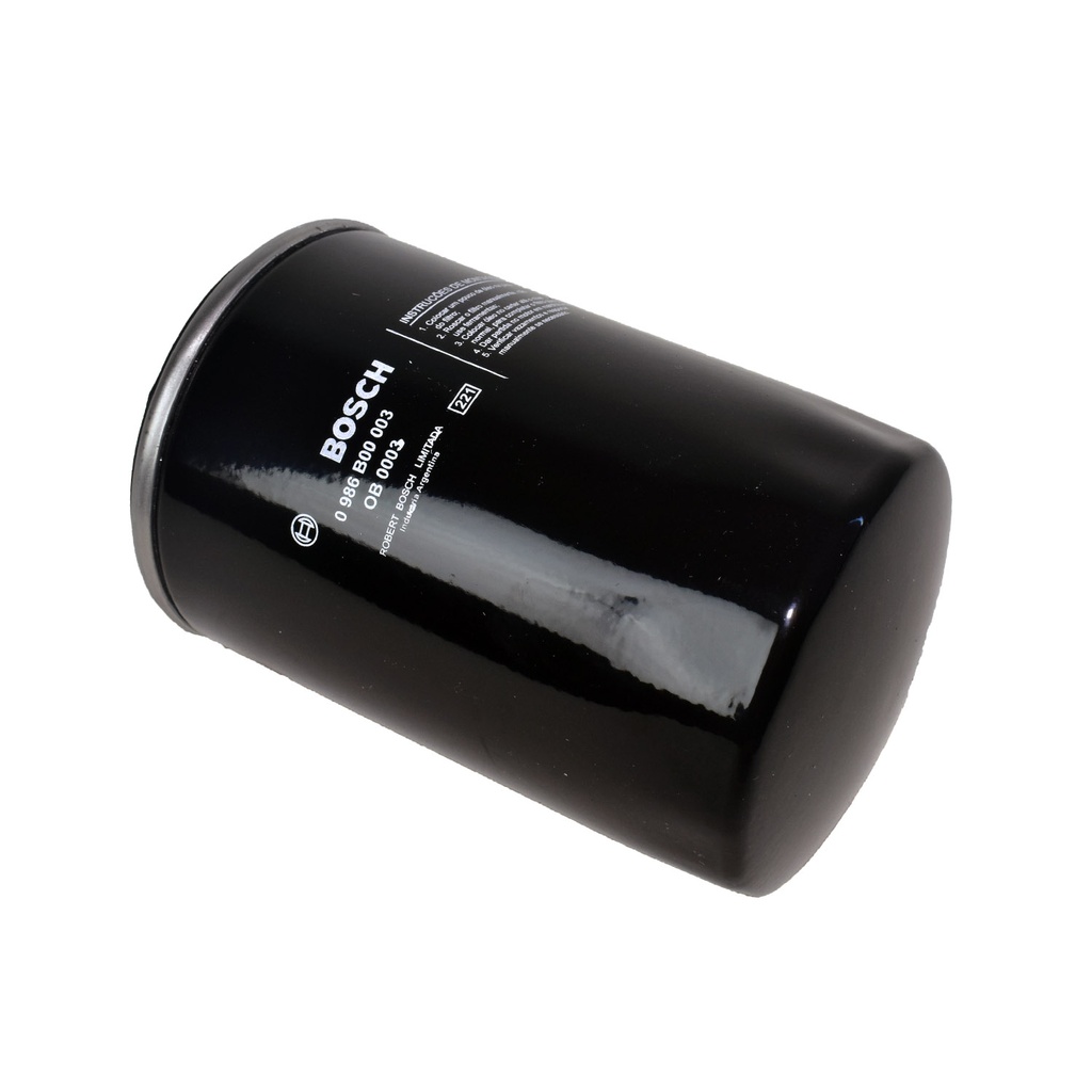 Filtro De Aceite - 0