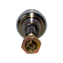 Junta Homocinetica - 2