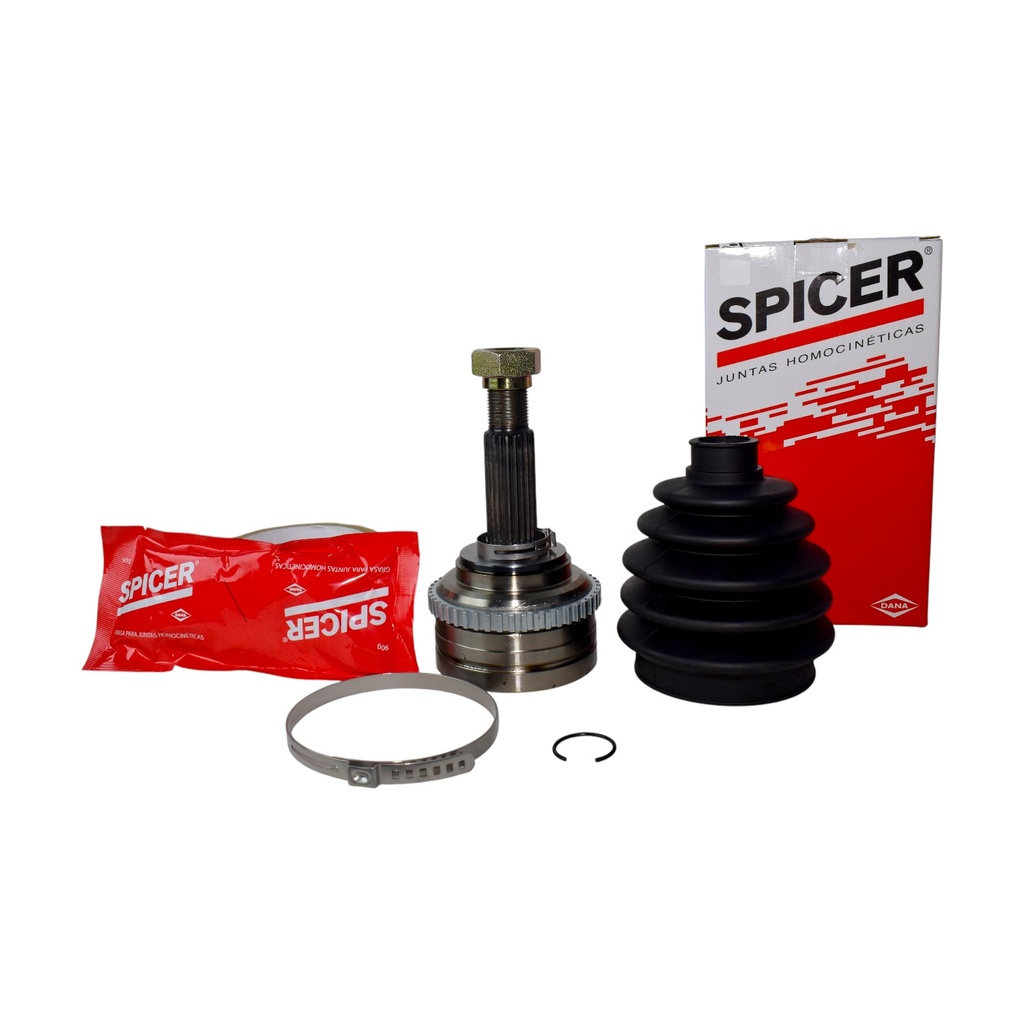 Junta Homocinetica - 3