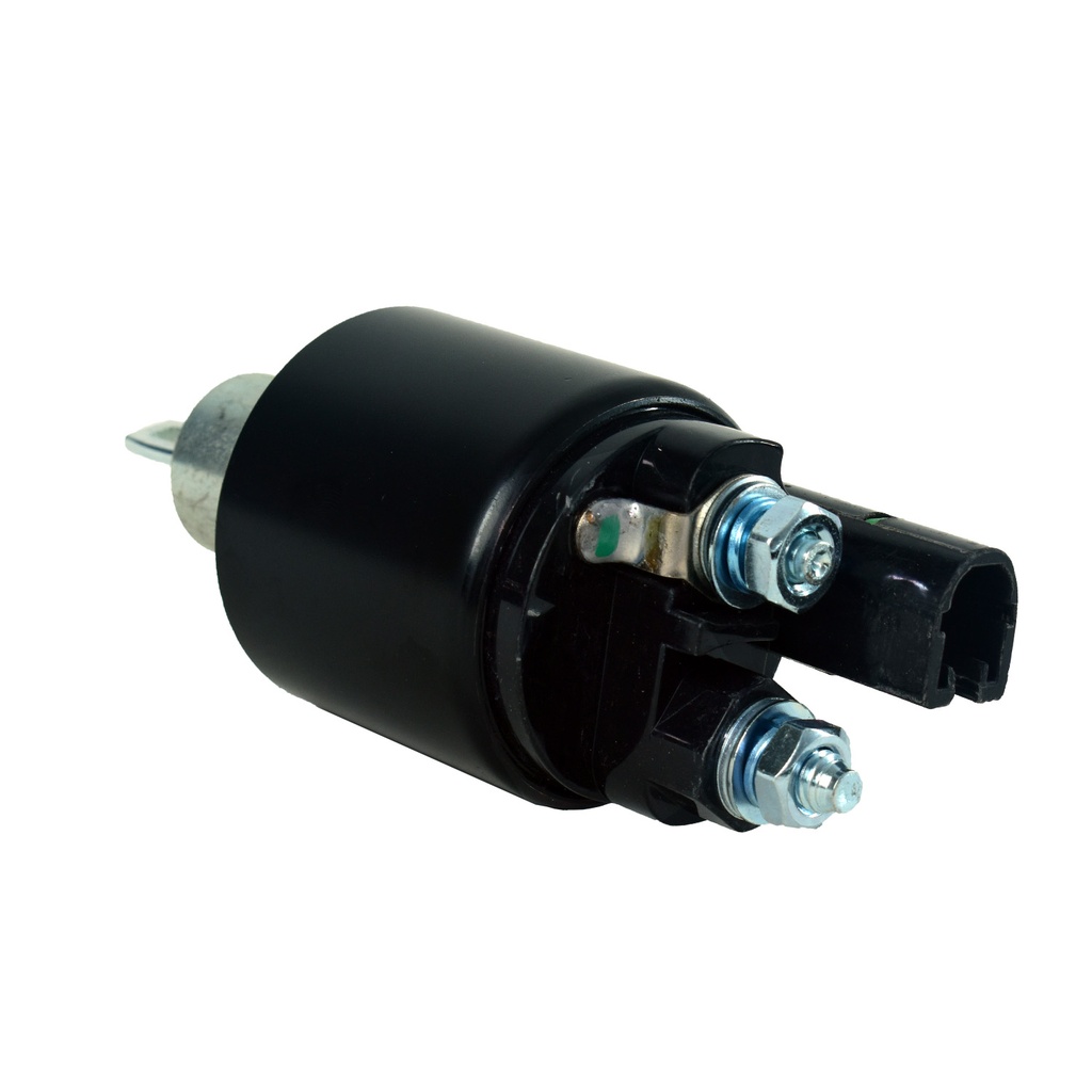 Solenoide Motor De Arranque - 0
