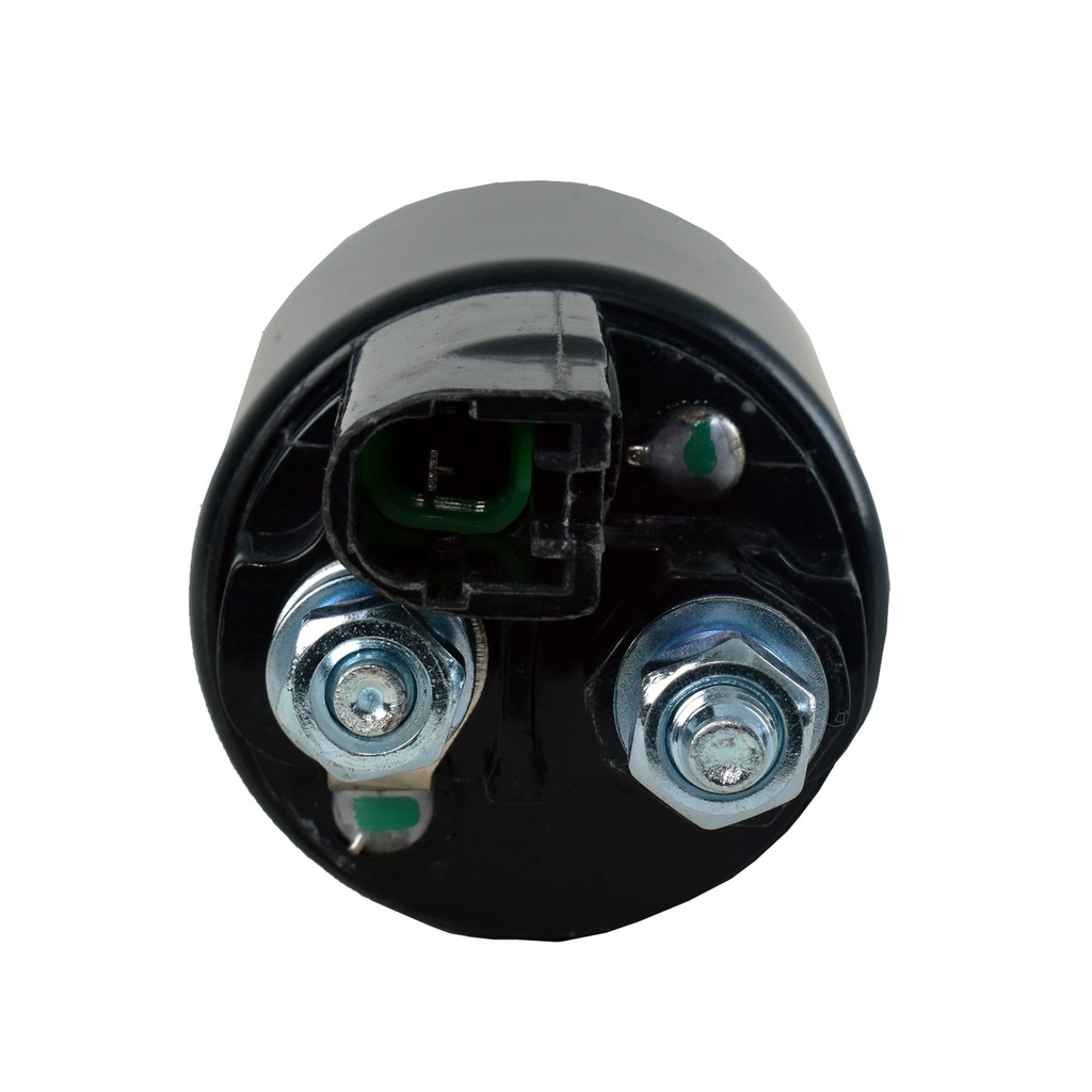 Solenoide Motor De Arranque - 1