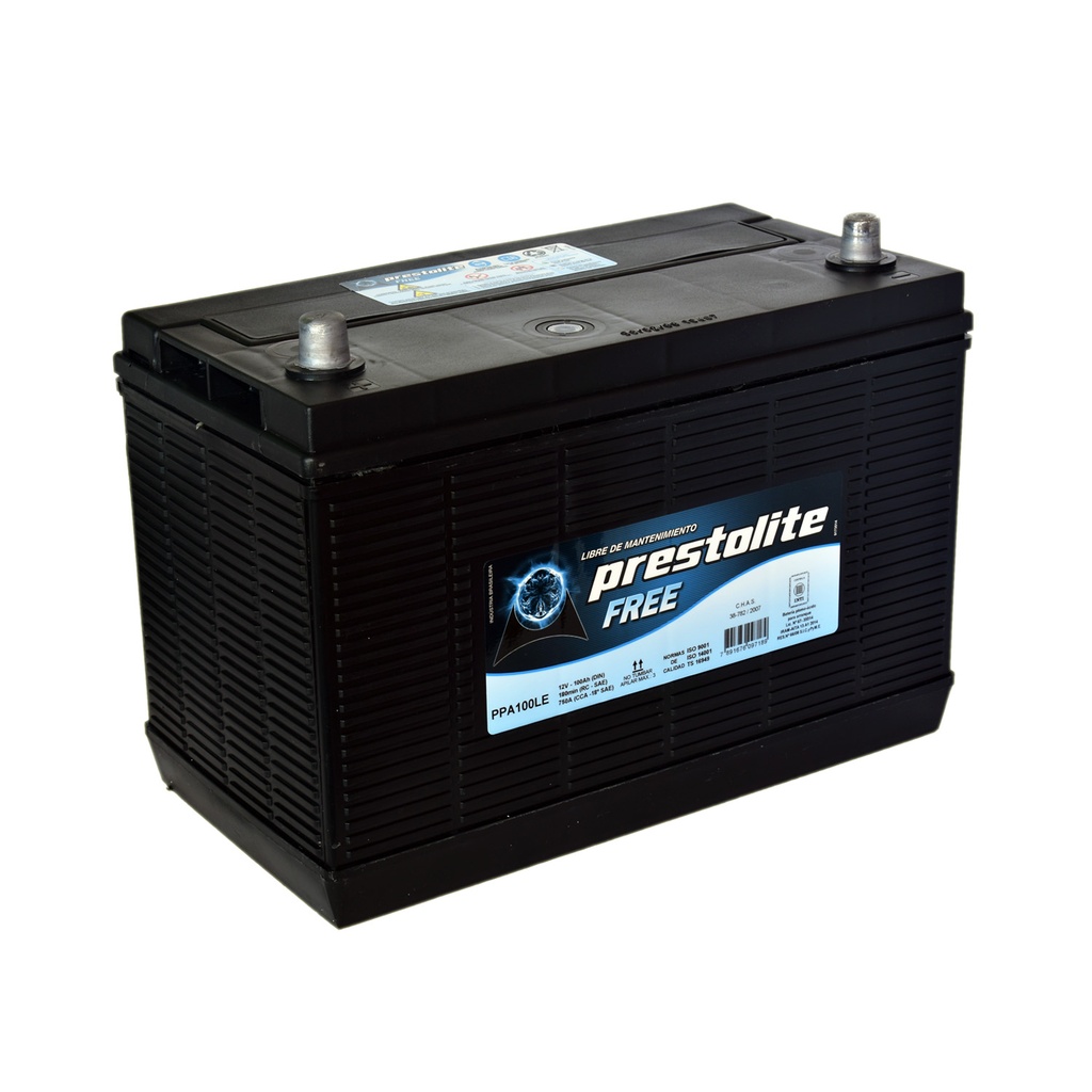 Bateria Convencional - 0