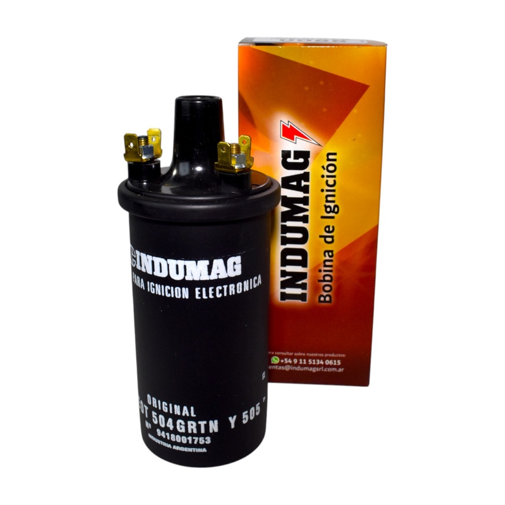 Bobina De Encendido - 1