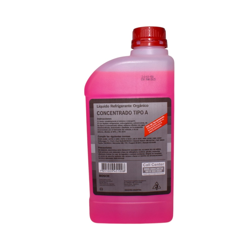 Liquido Refrigerante - 0