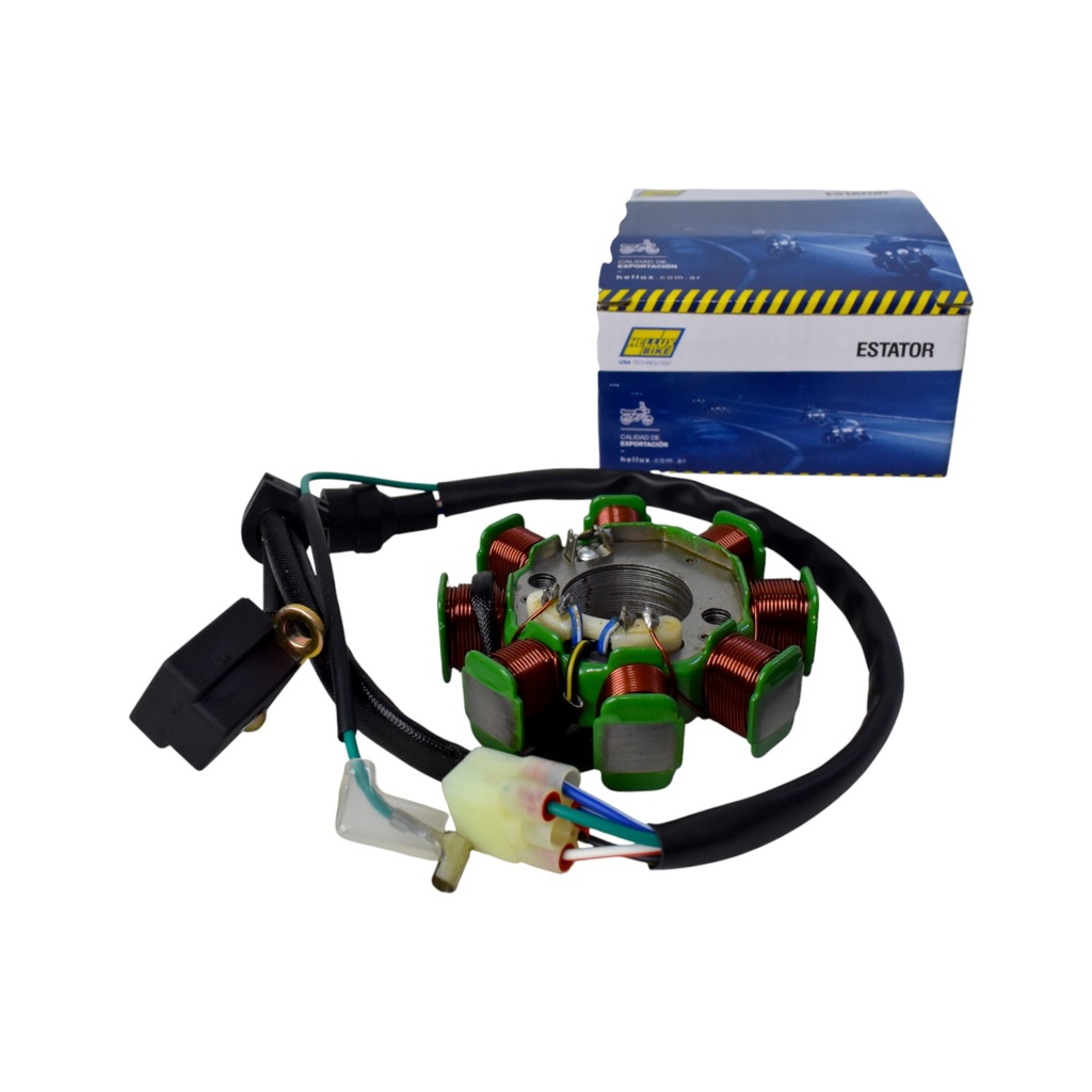Estator Motos - 2