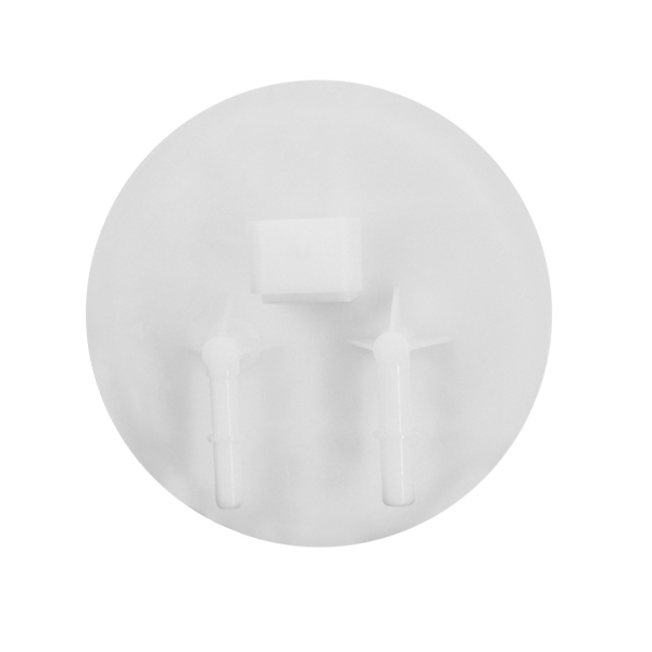 Tapa Superior Bomba De Combustible - 1