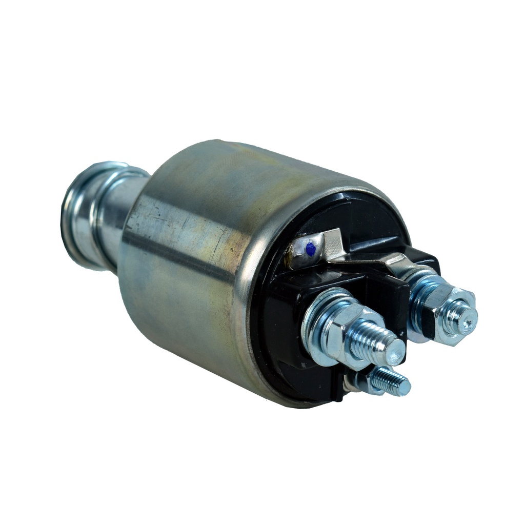 Solenoide Motor De Arranque - 0