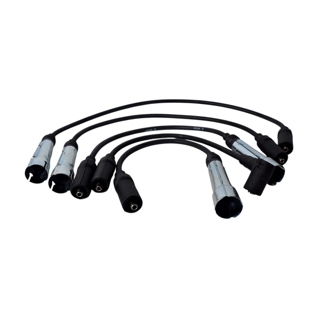 Juego Cables De Bujias - 0