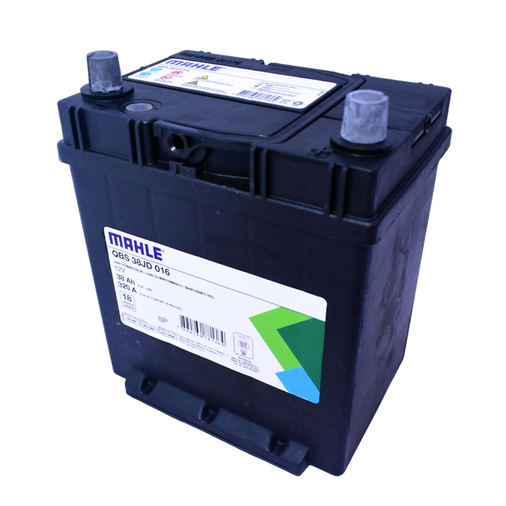 Bateria Convencional - 0