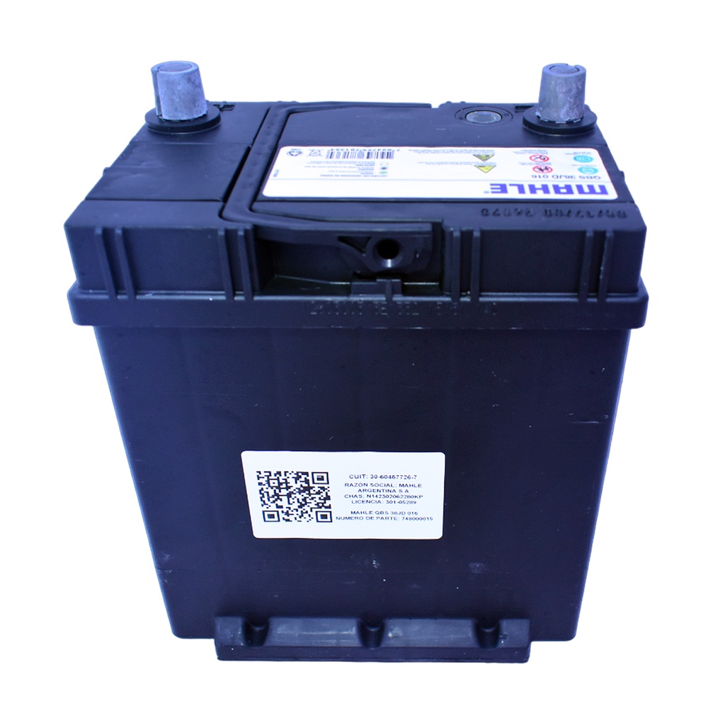 Bateria Convencional - 1