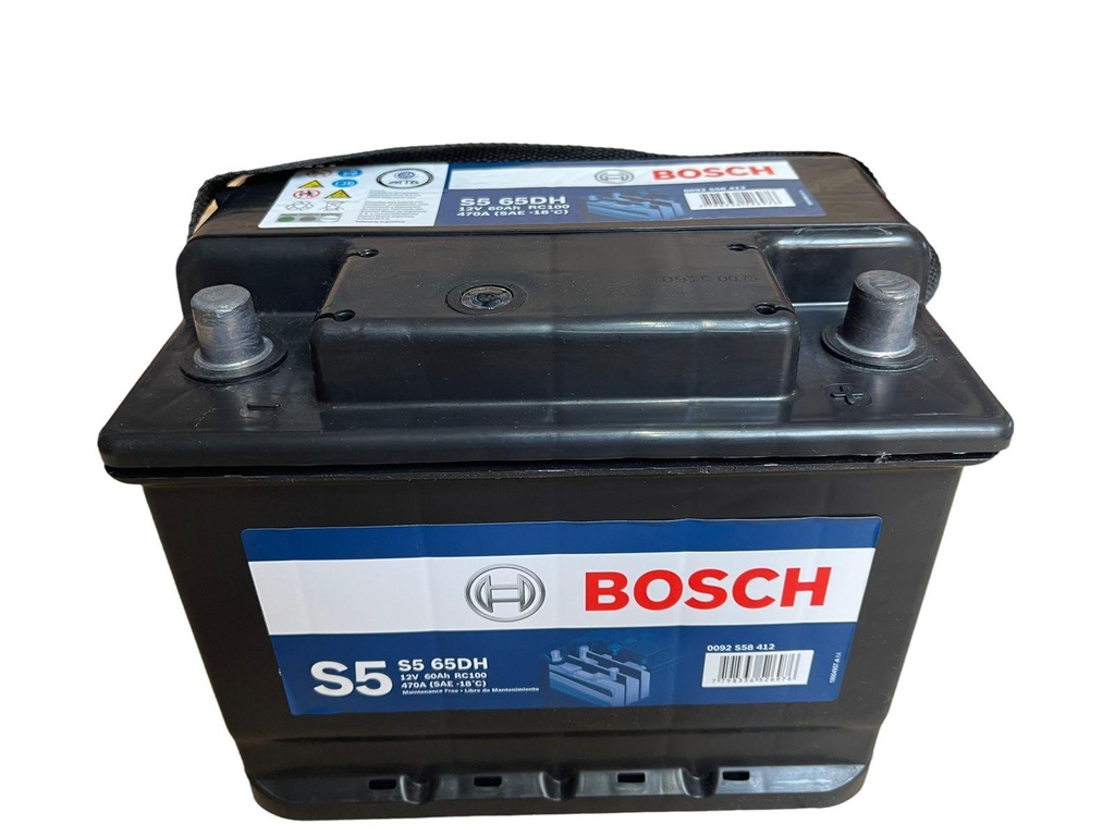 Bateria Convencional - 2