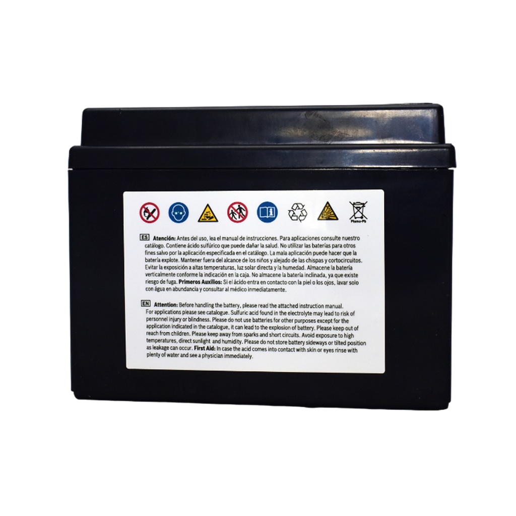 Bateria Agm - 1