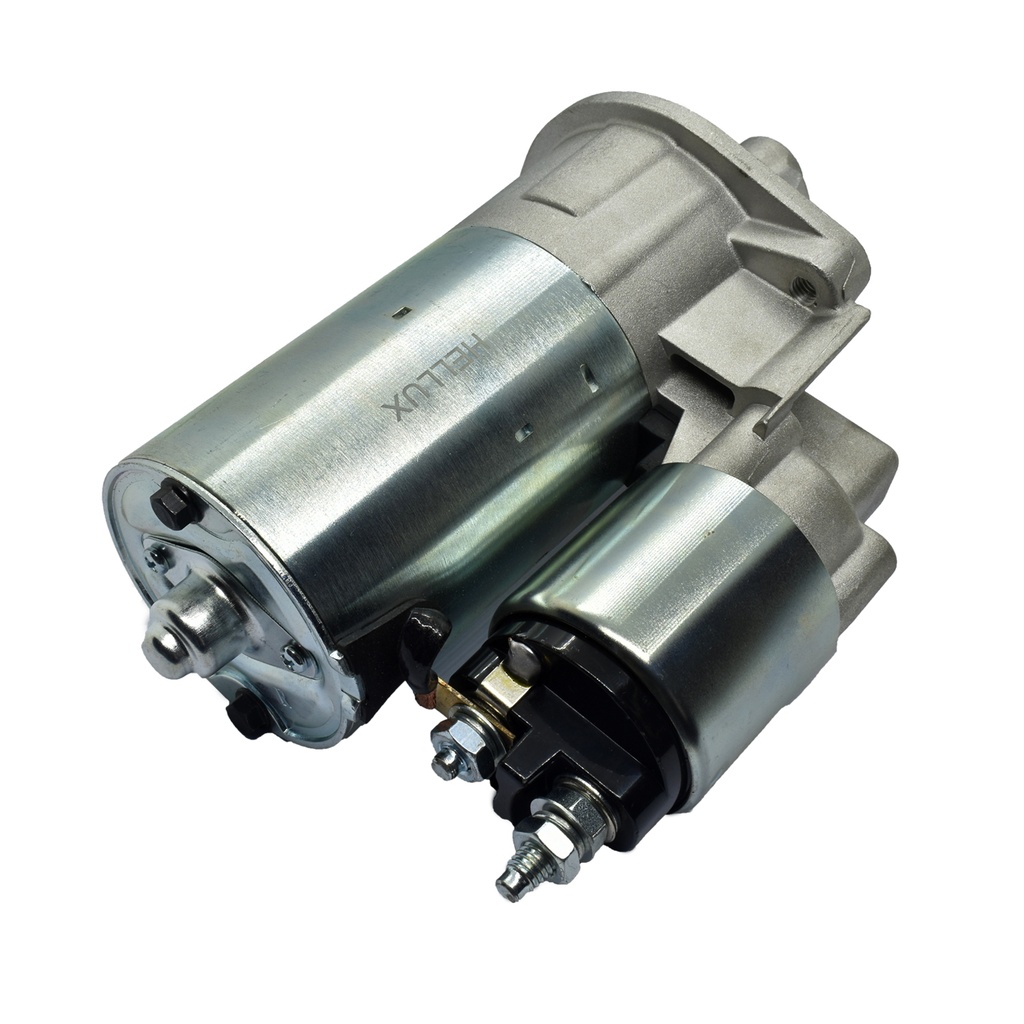 Motor De Arranque Completo - 1