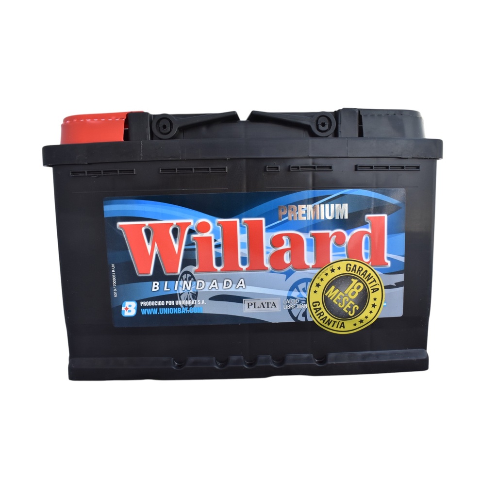 Bateria Convencional - 0