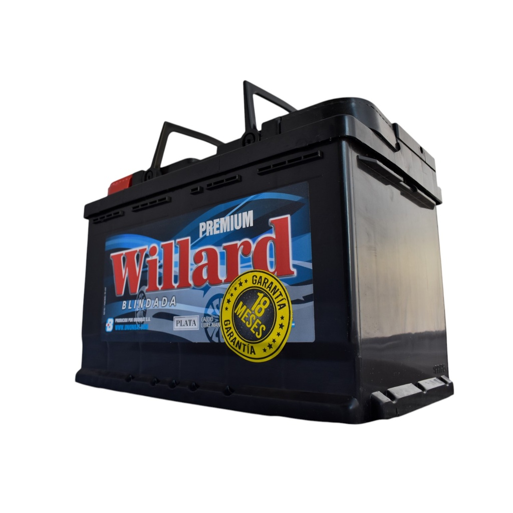 Bateria Convencional - 1