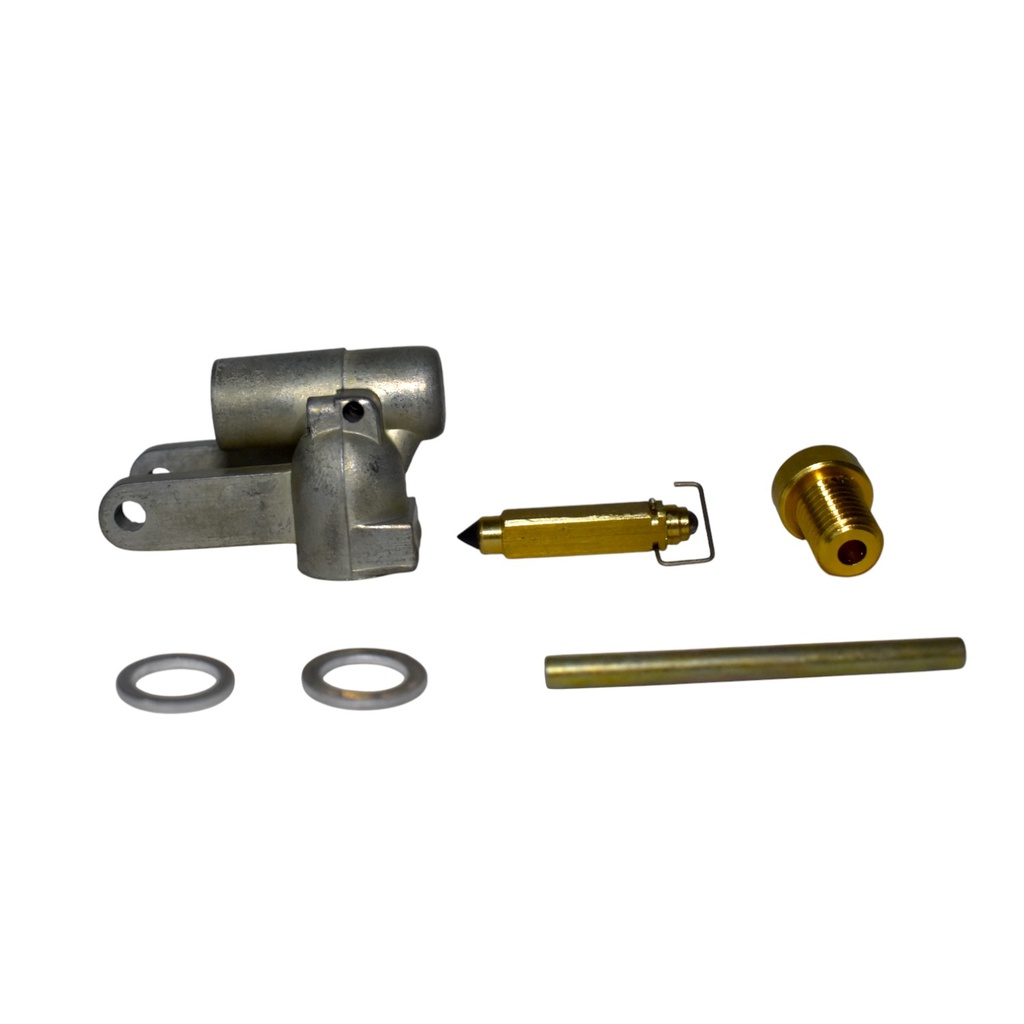 Asiento Y Aguja / Punzuar - 1