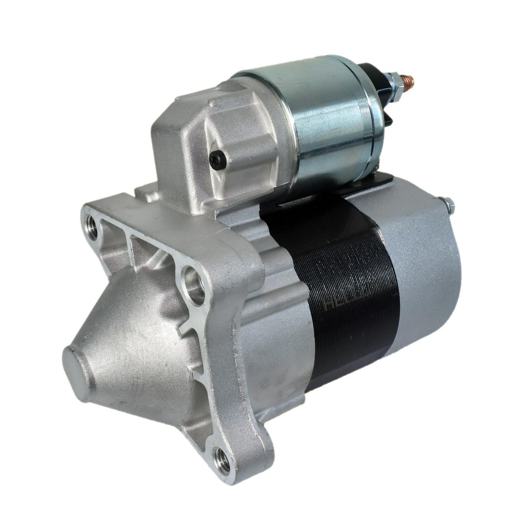 Motor De Arranque Completo - 0