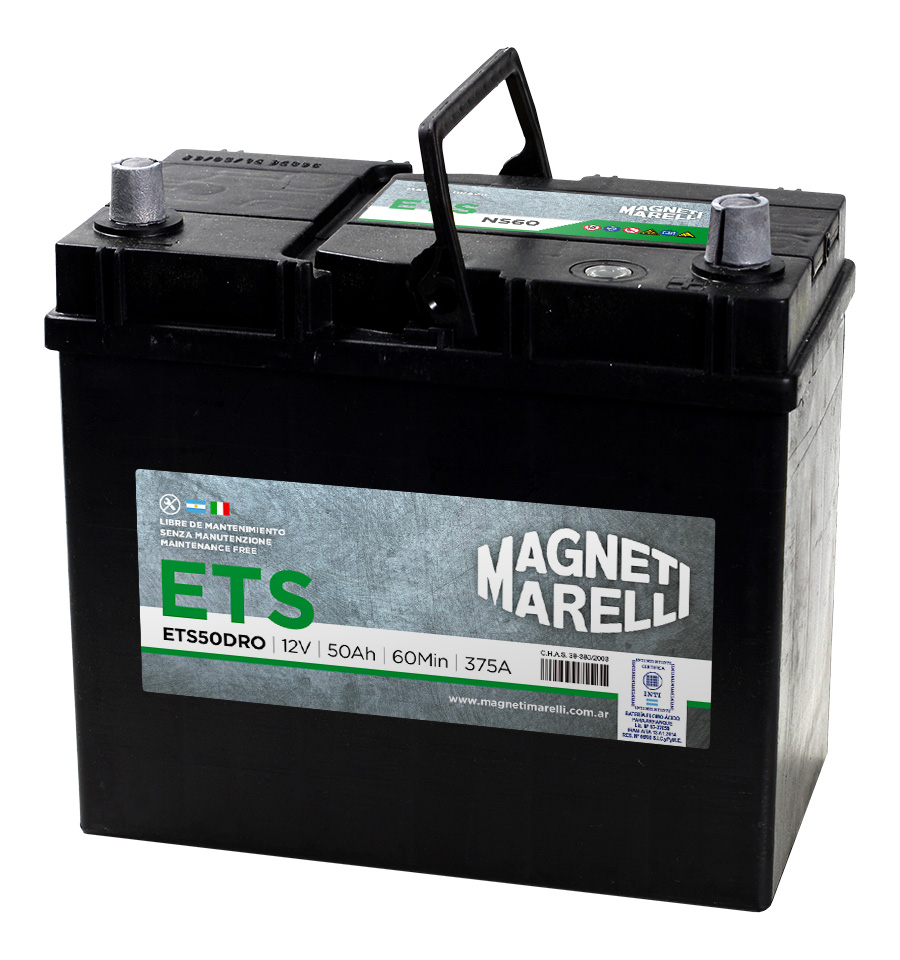 Bateria Convencional - 0