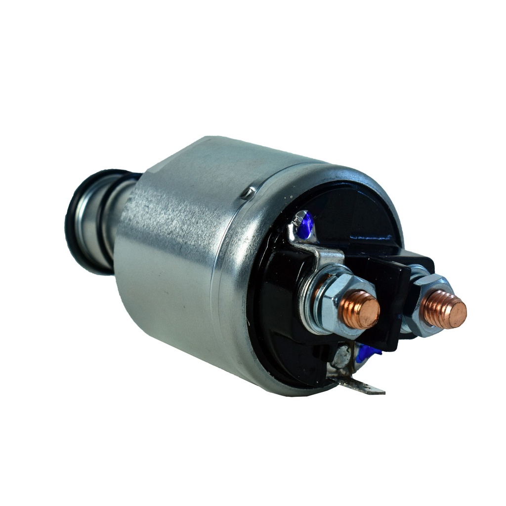 Solenoide Motor De Arranque - 0