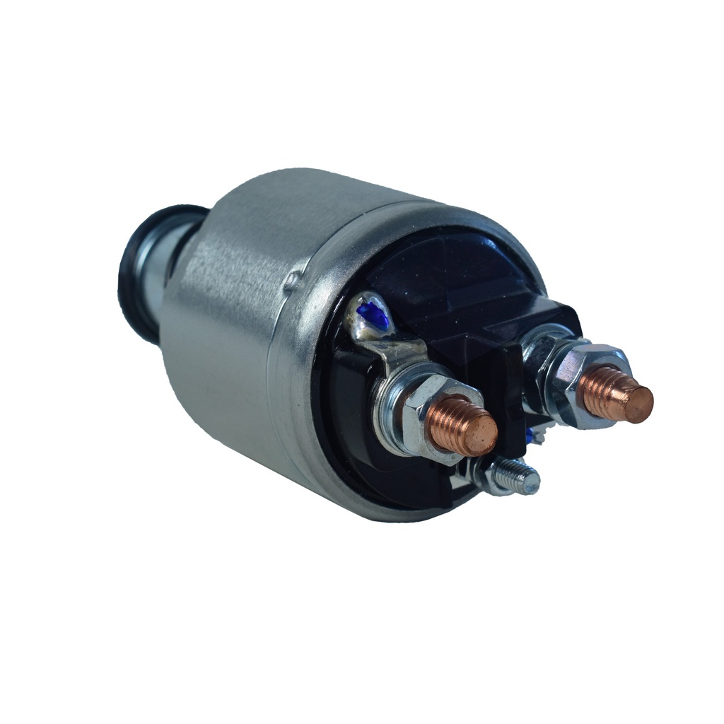 Solenoide Motor De Arranque - 0