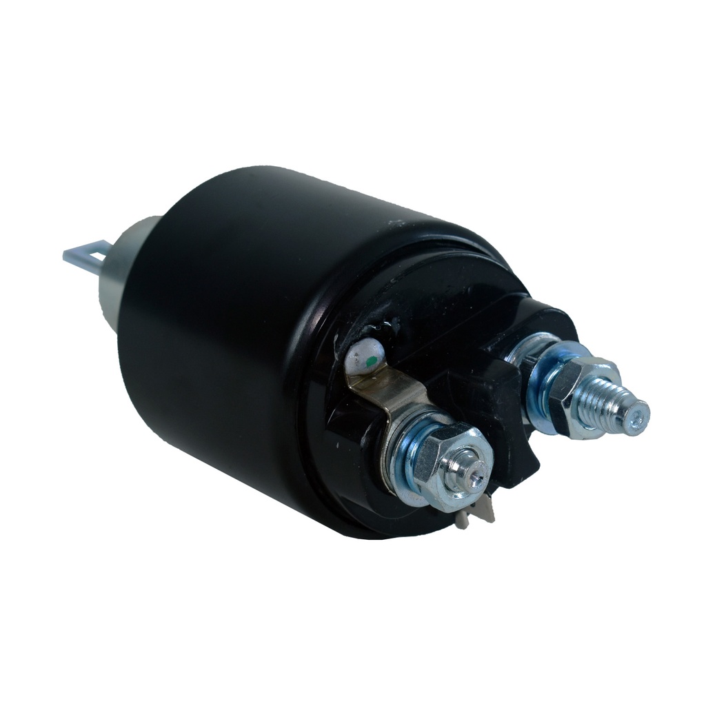 Solenoide Motor De Arranque - 0