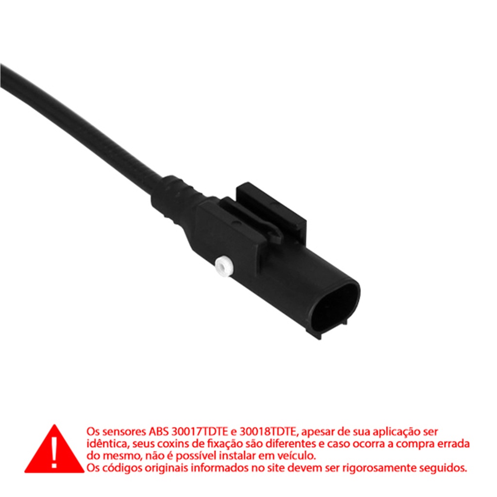 Sensor De Abs - 0