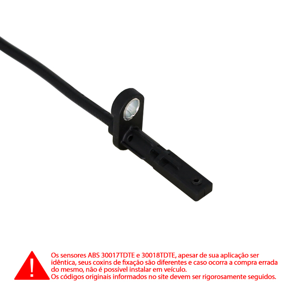 Sensor De Abs - 1
